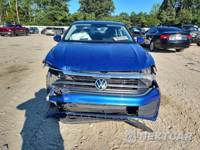 Piąte zdjęcie samochodu w środku: 2022 VOLKSWAGEN JETTA S VIN:3VWCM7BUXNM015861 - miniatura