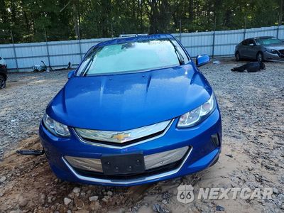 Piąte zdjęcie samochodu w środku: 2016 CHEVROLET VOLT LTZ VIN:1G1RD6S57GU133955 - miniatura