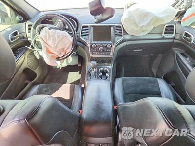 Zdjęcie 8 z 13 samochodu: 2017 JEEP GRAND CHEROKEE LAREDO VIN:1C4RJFAG6HC700828 - miniatura