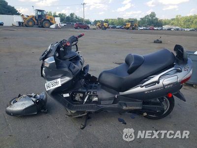 Trzecie zdjęcie samochodu z tyłu: 2006 SUZUKI AN650 K3 VIN:JS1CP51AX62102166 - miniatura