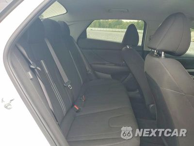 Zdjęcie 10 z 12 samochodu: 2024 HYUNDAI ELANTRA SEL VIN:KMHLM4DG5RU759079 - miniatura