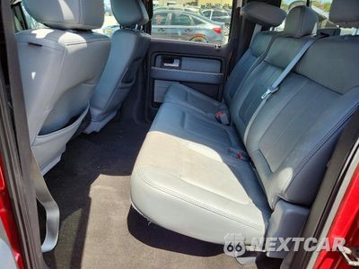 Zdjęcie 10 z 12 samochodu: 2014 FORD F150 SUPERCREW VIN:1FTFW1CT9EKE12238 - miniatura