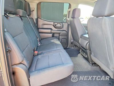 Zdjęcie 10 z 13 samochodu: 2023 CHEVROLET SILVERADO C1500 VIN:1GCPAAEK0PZ184616 - miniatura