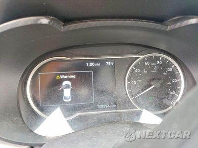 Zdjęcie 9 z 12 samochodu: 2020 NISSAN VERSA SV VIN:3N1CN8EV9LL841892 - miniatura