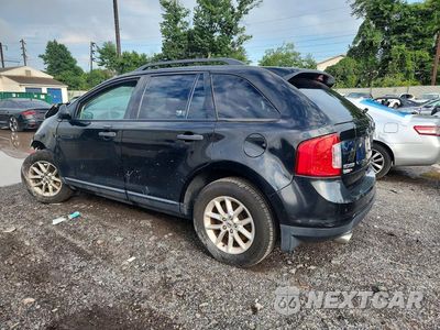 Drugie zdjęcie samochodu z przodu: 2013 FORD EDGE SE VIN:2FMDK3GC0DBB34715 - miniatura