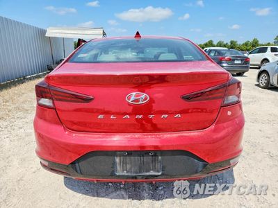 Zdjęcie 6 z 12 samochodu: 2020 HYUNDAI ELANTRA SEL VIN:5NPD84LF2LH560367 - miniatura