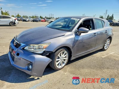 2013 LEXUS CT 200 JTHKD5BH5D2135951 - główne zdjęcie licytacji z USA - miniatura