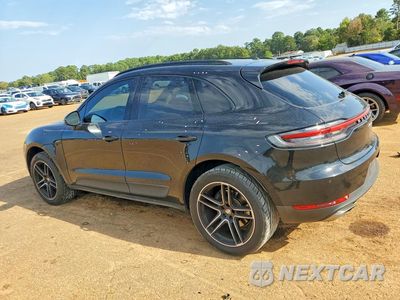 Drugie zdjęcie samochodu z przodu: 2019 PORSCHE MACAN VIN:WP1AA2A5XKLB05801 - miniatura