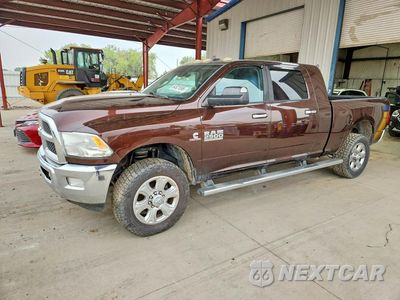 2015 RAM 2500 SLT 3C6UR5ML3FG594605 - główne zdjęcie licytacji z USA - miniatura