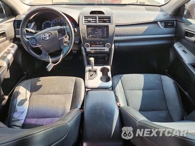 Zdjęcie 8 z 12 samochodu: 2014 TOYOTA CAMRY HYBRID SE VIN:4T1BD1FKXEU130830 - miniatura