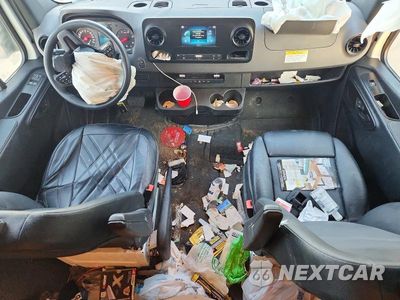 Zdjęcie 8 z 13 samochodu: 2024 MERCEDES-BENZ SPRINTER 3500 DELIVERY VAN VIN:W1Y5NCHY5RT184443 - miniatura