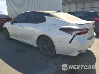 Drugie zdjęcie samochodu z przodu: 2024 TOYOTA CAMRY XSE VIN:4T1K61AK1RU226904 - miniatura