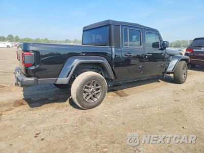 Trzecie zdjęcie samochodu z tyłu: 2024 JEEP GLADIATOR SPORT VIN:1C6HJTAG2RL116073 - miniatura