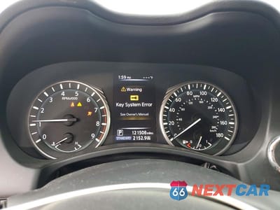 Zdjęcie 9 z 12 samochodu: 2018 INFINITI Q50 3.0T LUXE VIN:JN1EV7AR9JM611106 - miniatura