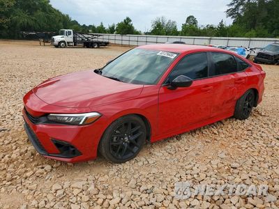 2024 HONDA CIVIC SPORT 2HGFE2F52RH566620 - główne zdjęcie licytacji z USA - miniatura