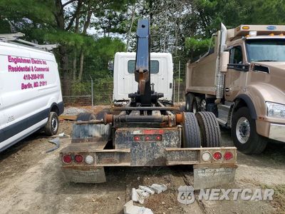 Zdjęcie 6 z 12 samochodu: 2017 HINO 338 TOW TRUCK VIN:5PVNV8JV5H4S57014 - miniatura