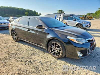 Czwarte zdjęcie samochodu z boku: 2015 TOYOTA AVALON XLE TOURING SPORT EDITION VIN:4T1BK1EB9FU160541 - miniatura