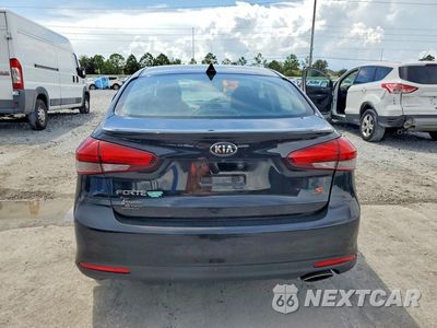 Zdjęcie 6 z 12 samochodu: 2017 KIA FORTE S VIN:3KPFL4A77HE067654 - miniatura