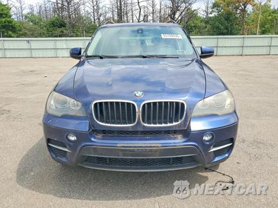 Piąte zdjęcie samochodu w środku: 2011 BMW X5 XDRIVE35I VIN:5UXZV4C5XBL404849 - miniatura