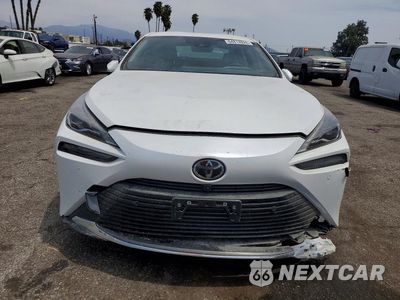 Piąte zdjęcie samochodu w środku: 2023 TOYOTA MIRAI XLE VIN:JTDAAAAA8PA008902 - miniatura