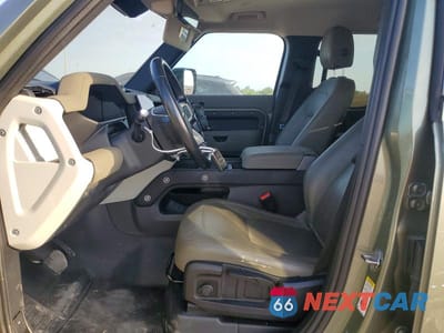 Zdjęcie 7 z 13 samochodu: 2022 LAND ROVER DEFENDER 110 S VIN:SALEJERX7N2095340 - miniatura