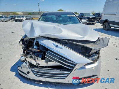 Piąte zdjęcie samochodu w środku: 2015 HYUNDAI GENESIS 3.8L VIN:KMHGN4JE5FU096674 - miniatura