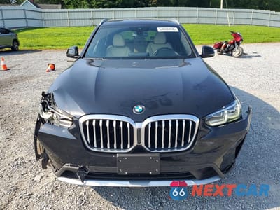 Piąte zdjęcie samochodu w środku: 2023 BMW X3 SDRIVE30I VIN:5UX43DP07P9T08258 - miniatura
