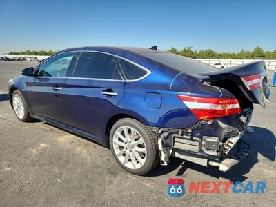 Drugie zdjęcie samochodu z przodu: 2013 TOYOTA AVALON LIMITED VIN:4T1BK1EB7DU074576 - miniatura