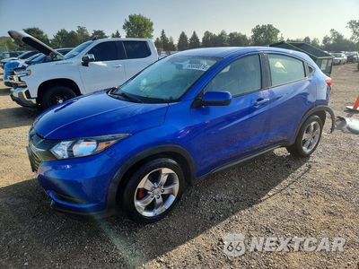 2018 HONDA HR-V LX 3CZRU6H36JG718057 - główne zdjęcie licytacji z USA - miniatura