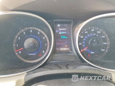 Zdjęcie 9 z 13 samochodu: 2014 HYUNDAI SANTA FE SPORT 2.4L VIN:5XYZU3LB4EG169451 - miniatura
