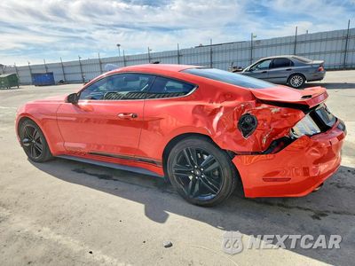 Drugie zdjęcie samochodu z przodu: 2015 FORD MUSTANG VIN:1FA6P8THXF5336598 - miniatura