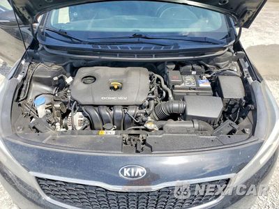 Zdjęcie 11 z 12 samochodu: 2017 KIA FORTE S VIN:3KPFL4A77HE067654 - miniatura