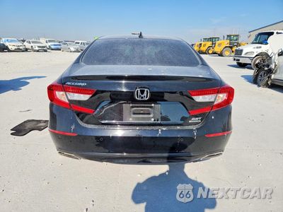 Zdjęcie 6 z 13 samochodu: 2019 HONDA ACCORD TOURING VIN:1HGCV2F93KA009600 - miniatura