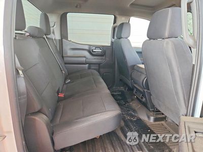 Zdjęcie 10 z 12 samochodu: 2024 CHEVROLET SILVERADO C1500 VIN:1GCPAAED0RZ123609 - miniatura