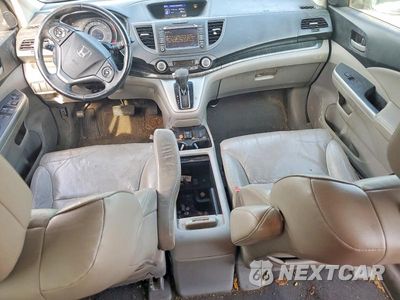 Zdjęcie 8 z 14 samochodu: 2013 HONDA CR-V EXL VIN:2HKRM4H77DH669122 - miniatura