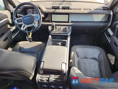 Zdjęcie 8 z 12 samochodu: 2020 LAND ROVER DEFENDER 110 1ST EDITION VIN:SALE17EU4L2002407 - miniatura
