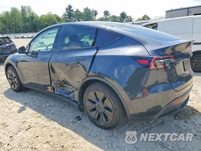Drugie zdjęcie samochodu z przodu: 2024 TESLA MODEL Y VIN:7SAYGDEE5RF186517 - miniatura
