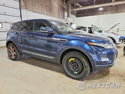 Czwarte zdjęcie samochodu z boku: 2013 LAND ROVER RANGE ROVER EVOQUE PURE PLUS VIN:SALVP2BG2DH759711 - miniatura