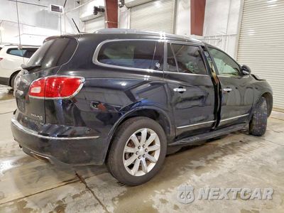 Trzecie zdjęcie samochodu z tyłu: 2017 BUICK ENCLAVE VIN:5GAKVCKD9HJ336071 - miniatura