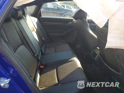 Zdjęcie 10 z 13 samochodu: 2022 HONDA ACCORD HYBRID SPORT VIN:1HGCV3F24NA032493 - miniatura