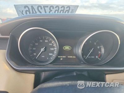 Zdjęcie 9 z 13 samochodu: 2014 LAND ROVER RANGE ROVER SPORT SE VIN:SALWG2WF4EA381360 - miniatura