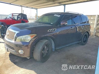 2012 INFINITI QX56 BASE JN8AZ2ND2C9715688 - główne zdjęcie licytacji z USA - miniatura