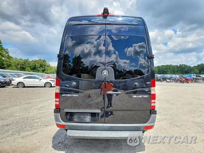 Zdjęcie 6 z 13 samochodu: 2016 MERCEDES-BENZ SPRINTER 2500 VIN:8BRPE7DDXGE129798 - miniatura