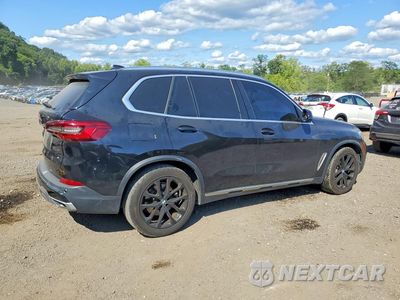 Trzecie zdjęcie samochodu z tyłu: 2019 BMW X5 XDRIVE40I VIN:5UXCR6C51KLL12616 - miniatura