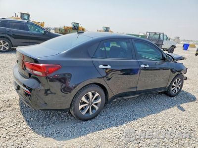 Trzecie zdjęcie samochodu z tyłu: 2022 KIA RIO S VIN:3KPA24ADXNE431631 - miniatura