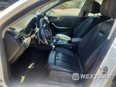Zdjęcie 7 z 12 samochodu: 2021 AUDI A4 PREMIUM 40 VIN:WAUABAF46MA025187 - miniatura