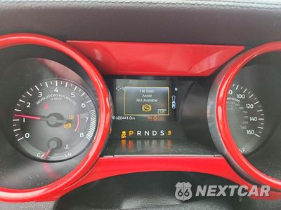 Zdjęcie 9 z 12 samochodu: 2020 FORD MUSTANG VIN:1FA6P8TH3L5114657 - miniatura