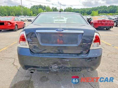 Zdjęcie 6 z 12 samochodu: 2009 FORD FUSION SEL VIN:3FAHP081X9R203900 - miniatura