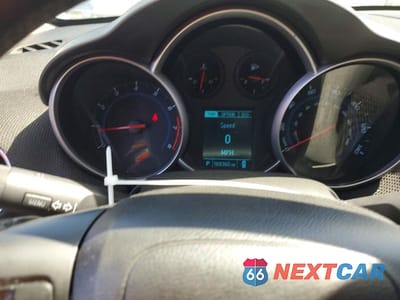 Zdjęcie 9 z 12 samochodu: 2013 CHEVROLET CRUZE VIN:1G1PH5SB0D7280737 - miniatura