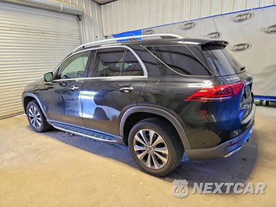 Drugie zdjęcie samochodu z przodu: 2020 MERCEDES-BENZ GLE 350 4MATIC VIN:4JGFB4KE6LA050531 - miniatura